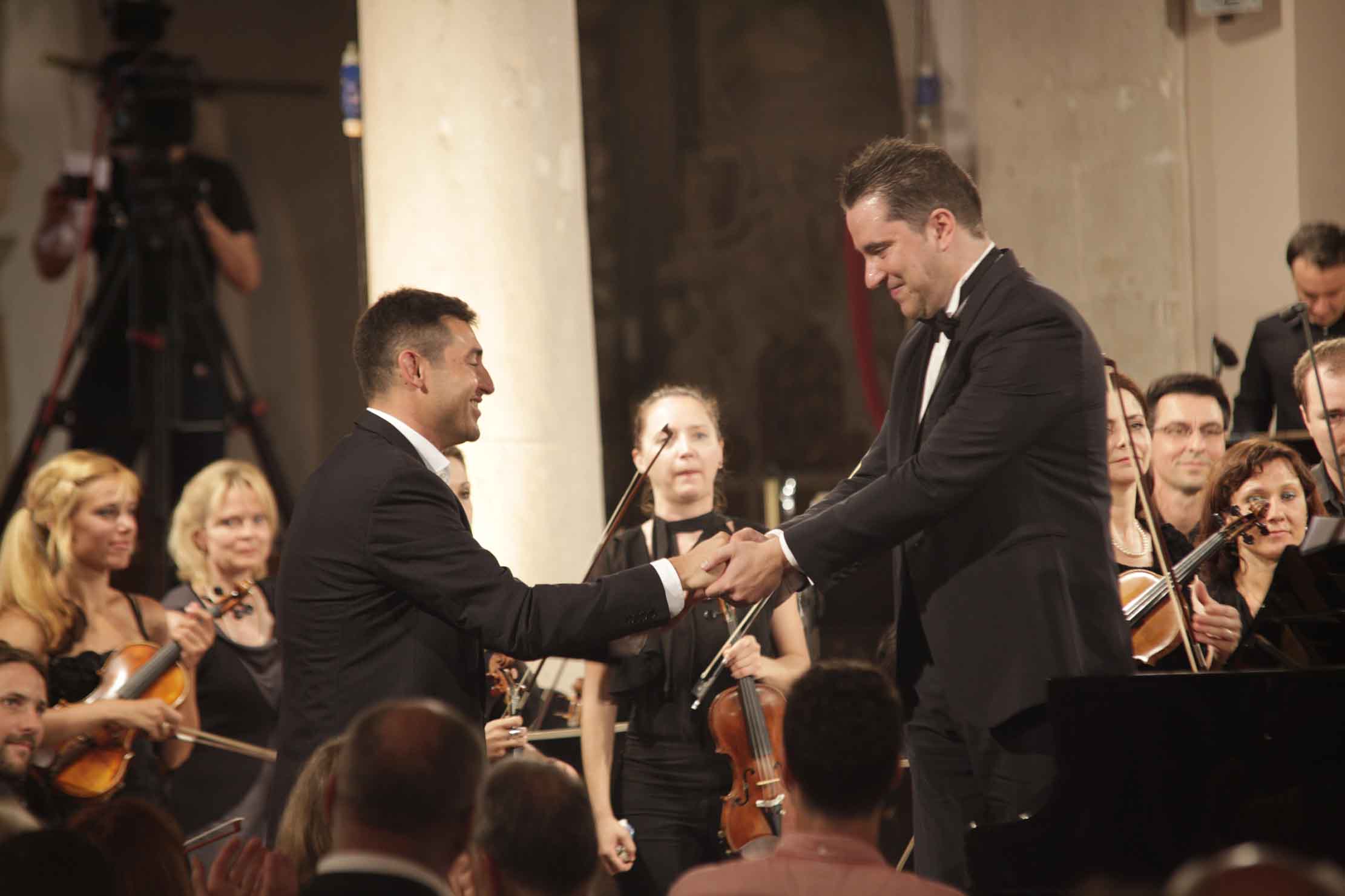 Ante Kneíaurek i Filip Fak